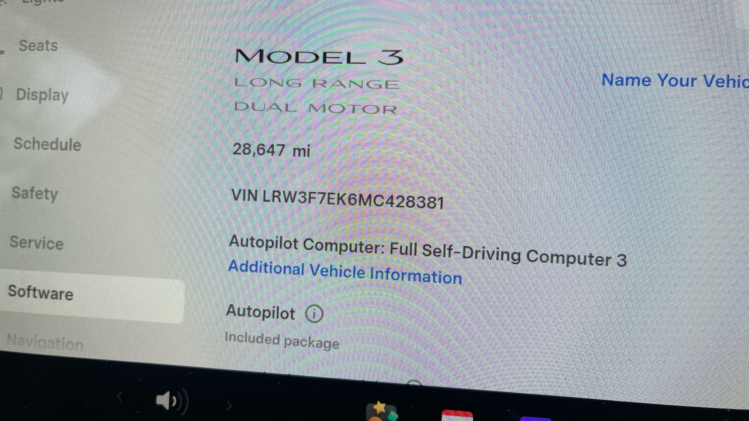 Used Tesla Model 3 for sale - 77694141: Photo 13