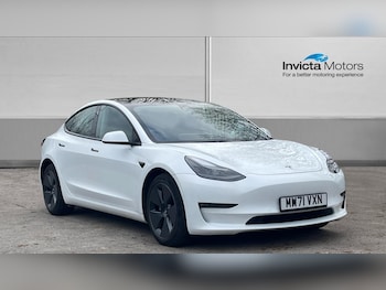 Used Tesla Model 3 2021 for sale - 77694141: Photo