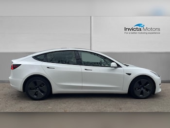 Used Tesla Model 3 2021 for sale - 77694141: Photo