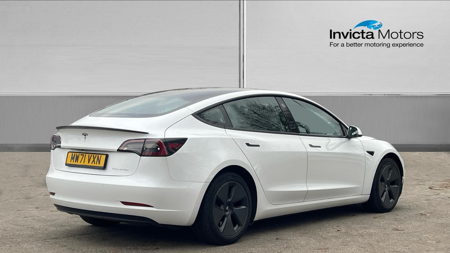 Used Tesla Model 3 for sale - 77694141: Photo 3