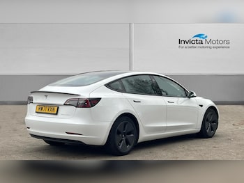 Used Tesla Model 3 2021 for sale - 77694141: Photo