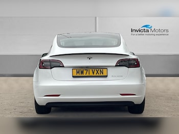 Used Tesla Model 3 2021 for sale - 77694141: Photo