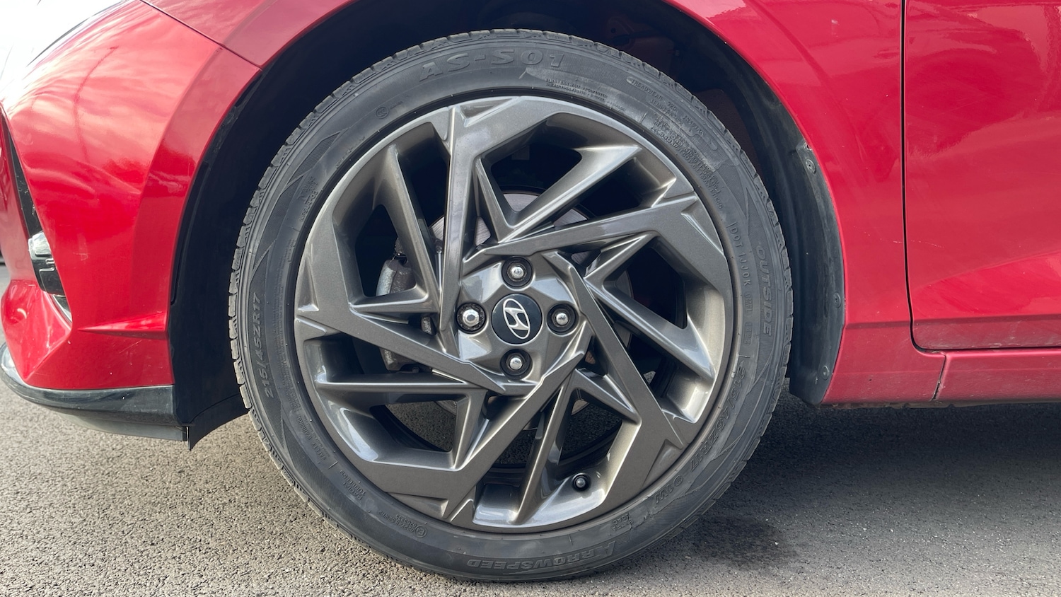 Used Hyundai i20 2022 for sale - 75754419: Photo 17