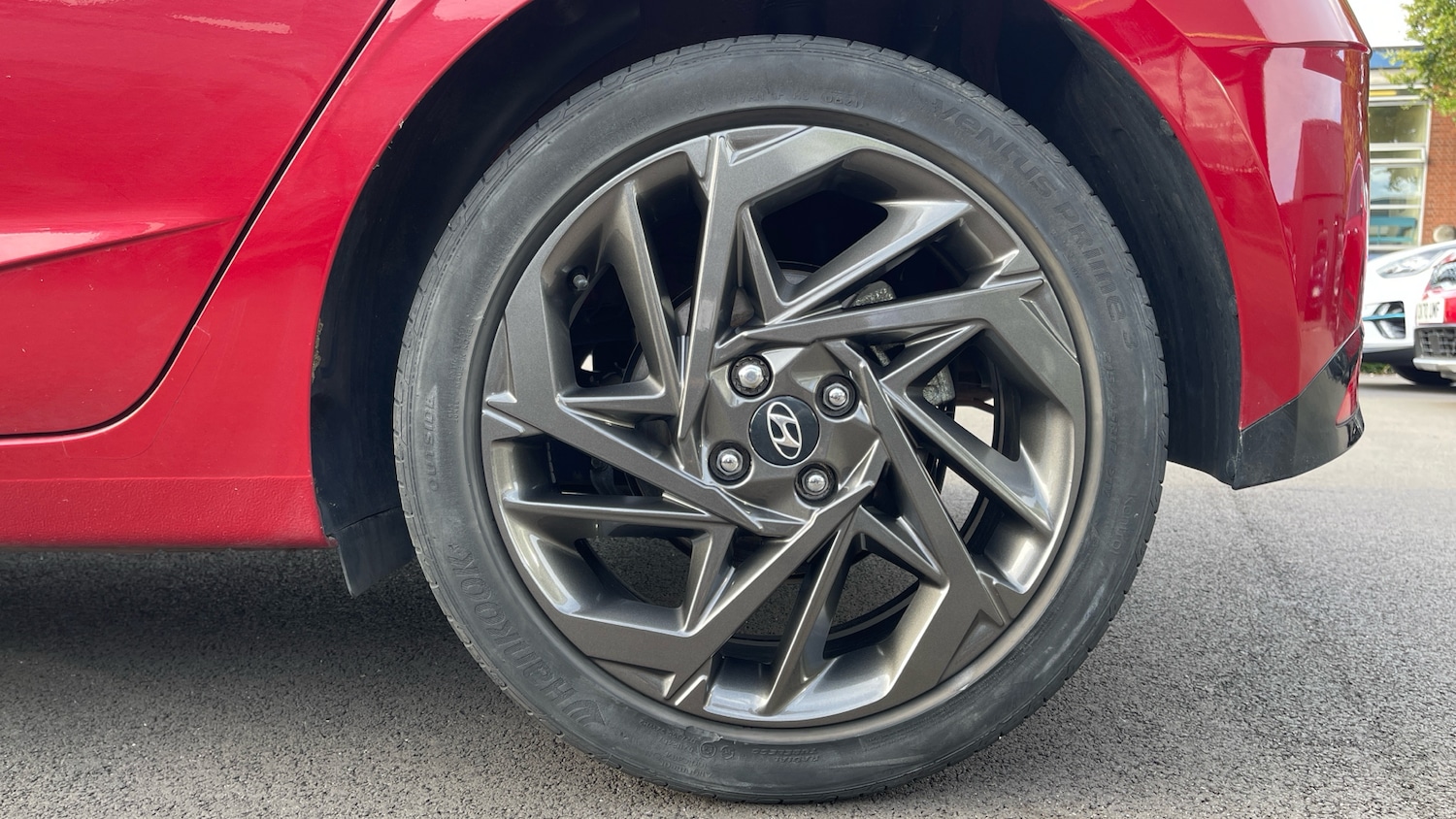 Used Hyundai i20 2022 for sale - 75754419: Photo 18