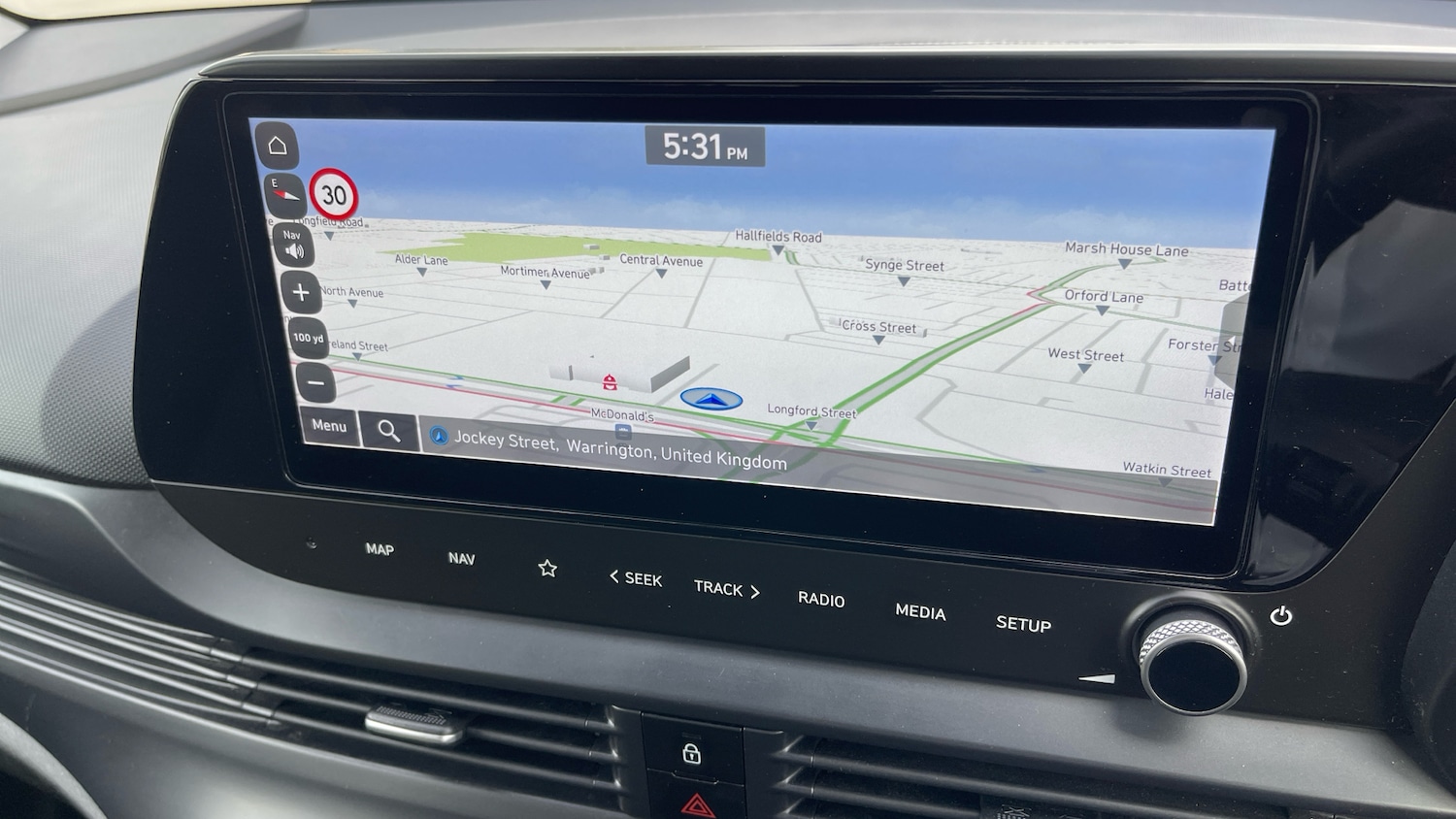 Used Hyundai i20 2022 for sale - 75754419: Photo 25