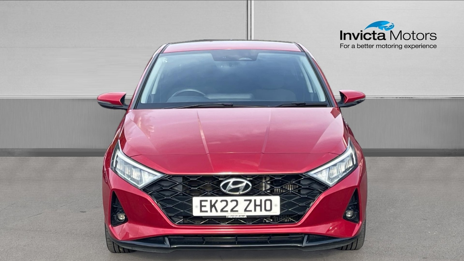 Used Hyundai i20 2022 for sale - 75754419: Photo 8