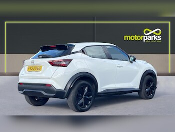 Used Nissan Juke 2023 for sale - 75706177: Photo