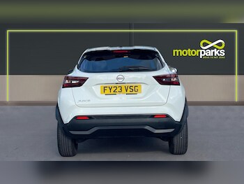 Used Nissan Juke 2023 for sale - 75706177: Photo