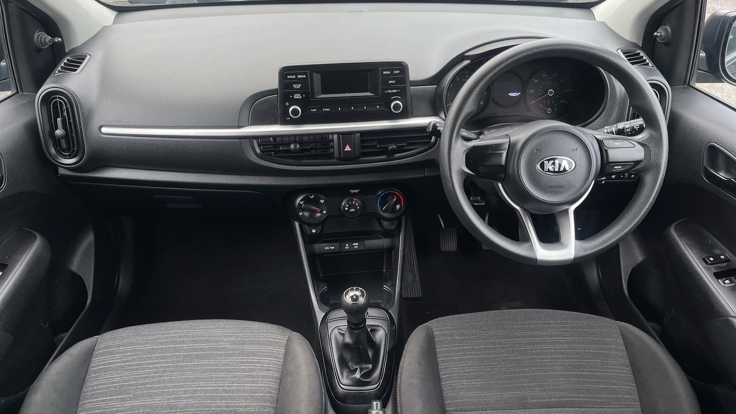 Used Kia Picanto 2018 for sale - 77735570: Photo 11