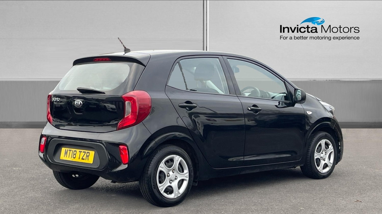 Used Kia Picanto 2018 for sale - 77735570: Photo 3