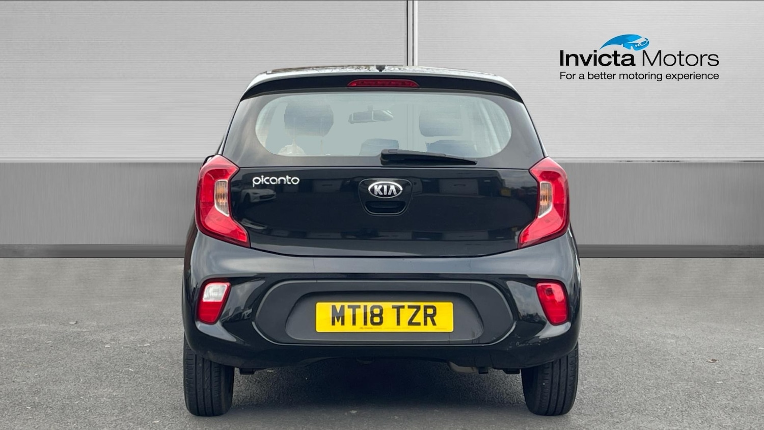 Used Kia Picanto 2018 for sale - 77735570: Photo 4