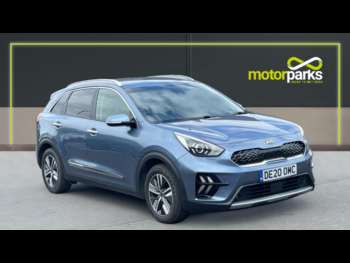 2020 - 1.6 GDi PHEV 3 5dr DCT
