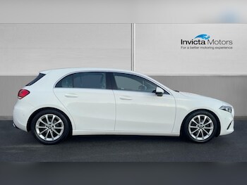 Used Mercedes-Benz A-Class 2018 for sale - 78976092: Photo