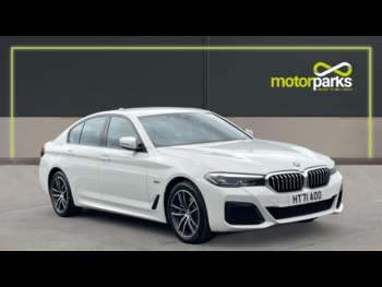 2022 - 530e xDrive M Sport 4dr Auto -Heated Front Seat -