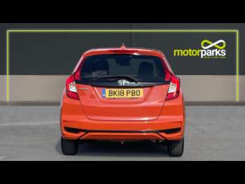 Used Honda Jazz 2018 for sale - 74463083: Photo