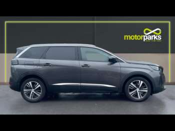 Used Peugeot 5008 2021 for sale - 74583200: Photo