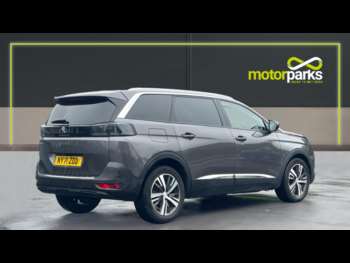 Used Peugeot 5008 2021 for sale - 74583200: Photo