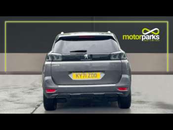 Used Peugeot 5008 2021 for sale - 74583200: Photo