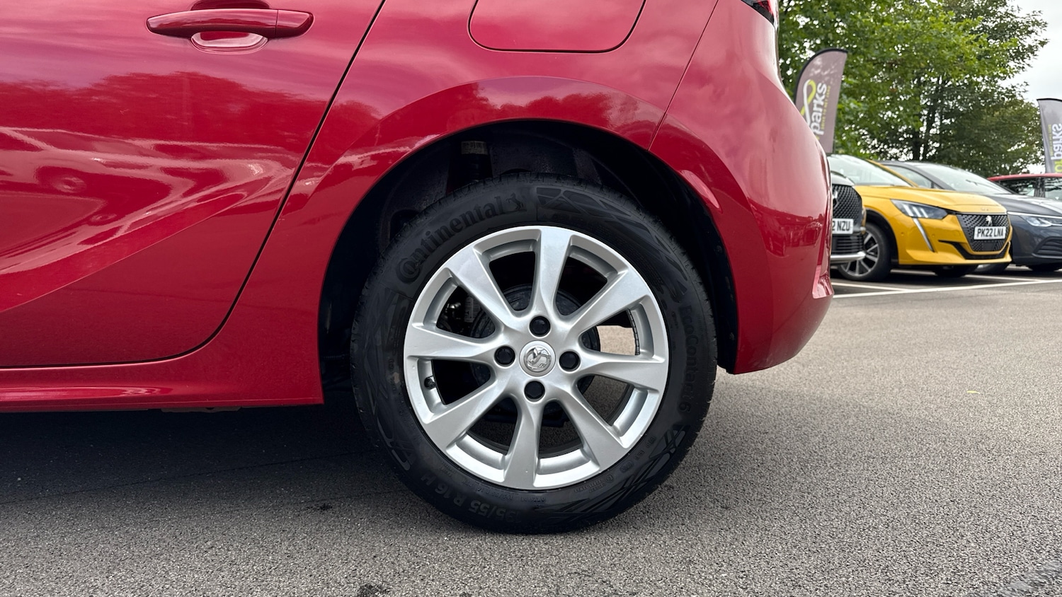 Used Vauxhall Corsa 2022 for sale - 76418443: Photo 18