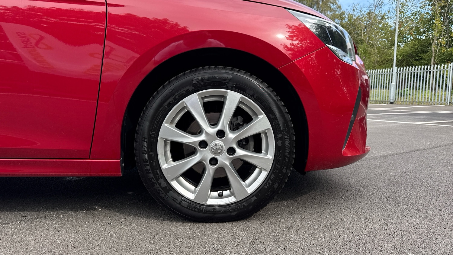 Used Vauxhall Corsa 2022 for sale - 76418443: Photo 20