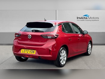 Used Vauxhall Corsa 2022 for sale - 76418443: Photo