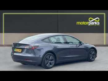 Used Tesla Model 3 2022 for sale - 74609342: Photo