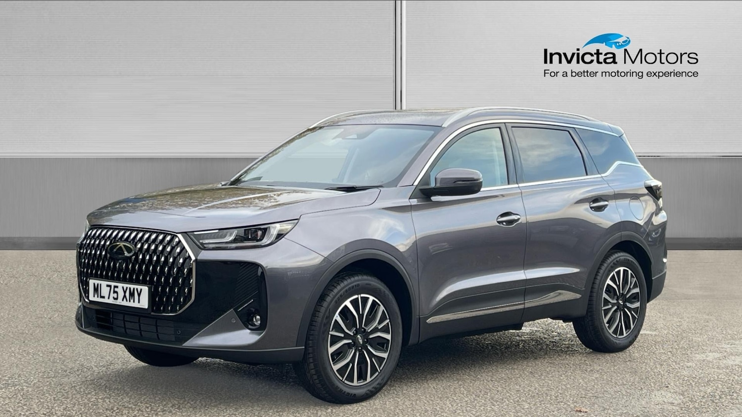 Used Chery Tiggo 7 2025 for sale - 76643219: Photo 7