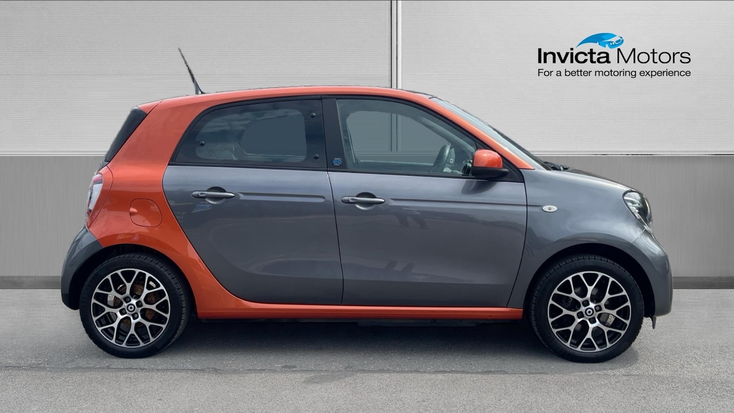 Used smart forfour 2020 for sale - 77610399: Photo 2