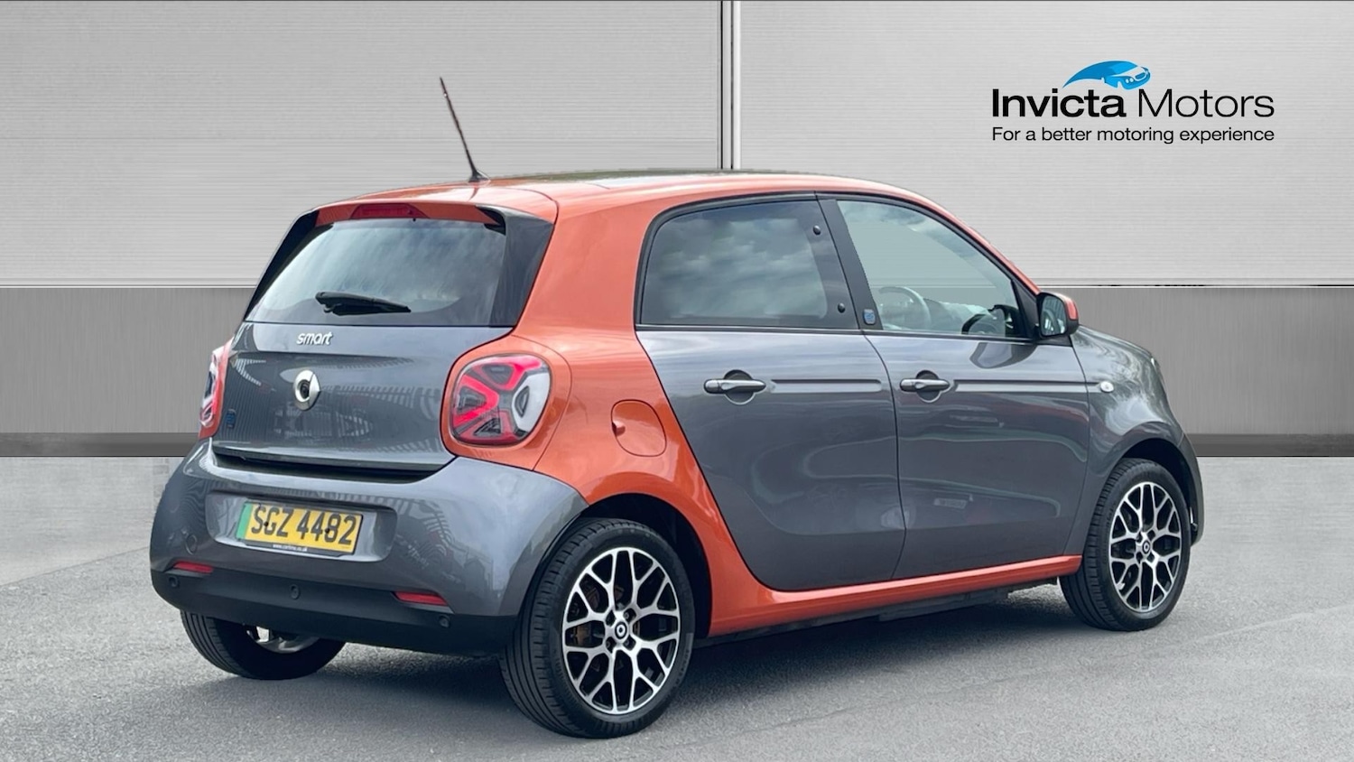 Used smart forfour 2020 for sale - 77610399: Photo 3