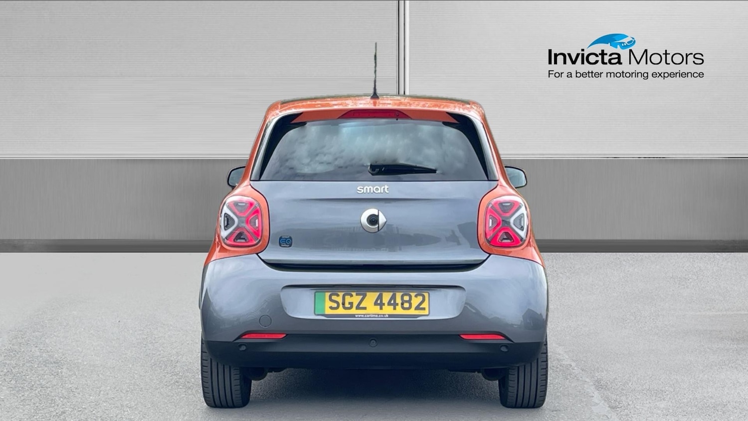 Used smart forfour 2020 for sale - 77610399: Photo 4