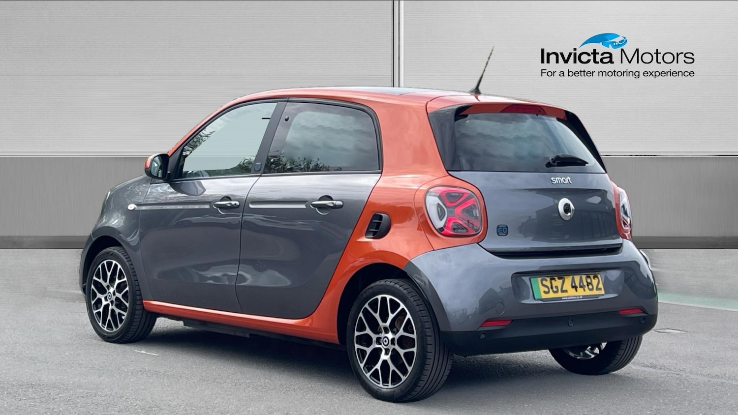 Used smart forfour 2020 for sale - 77610399: Photo 5