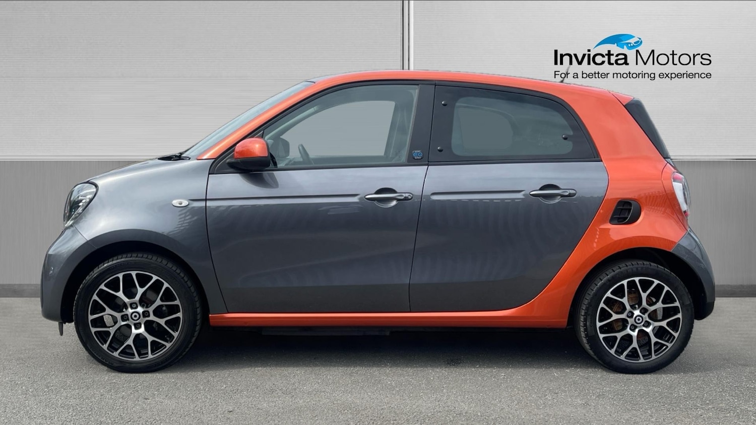 Used smart forfour 2020 for sale - 77610399: Photo 6