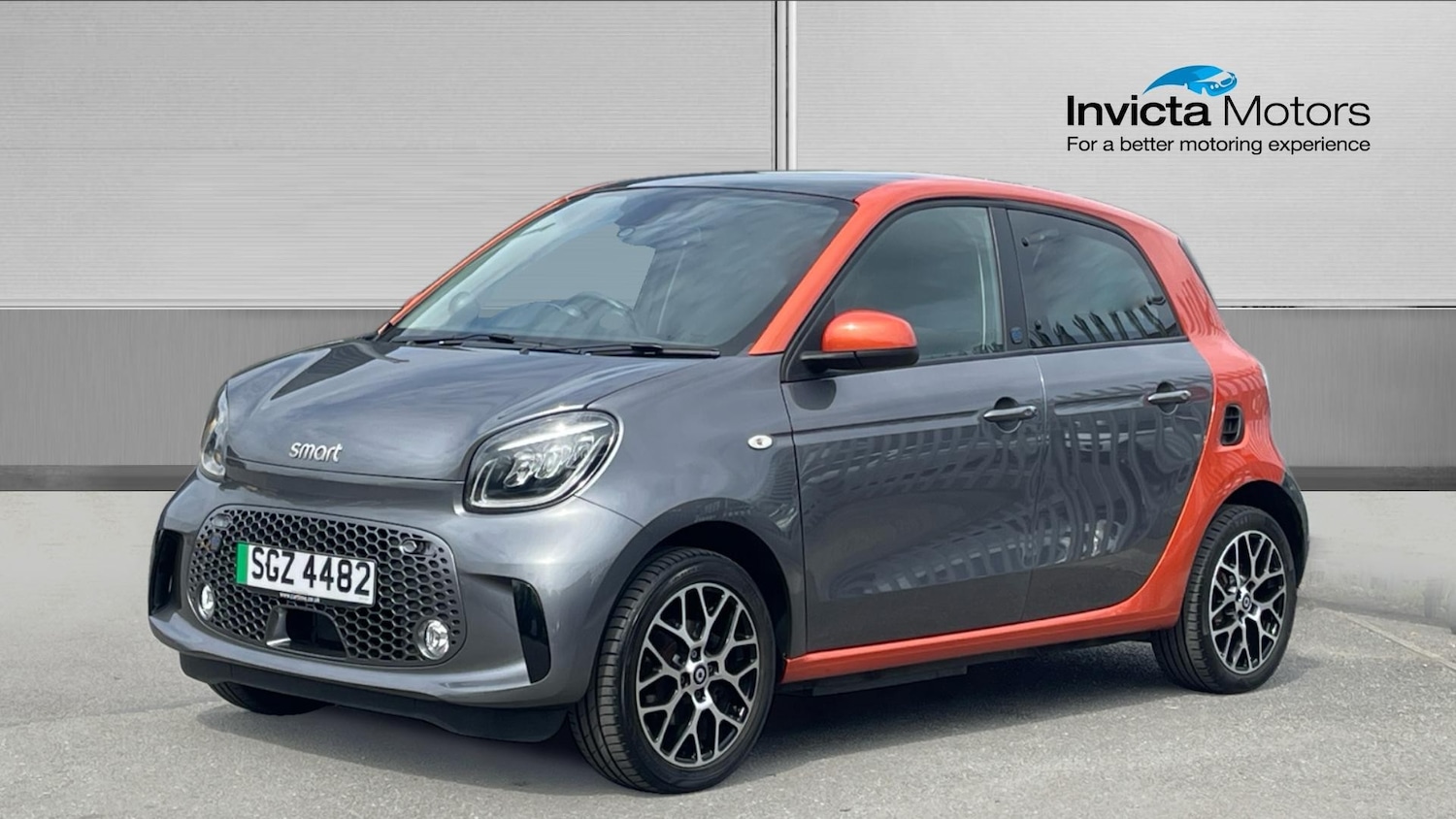 Used smart forfour 2020 for sale - 77610399: Photo 7