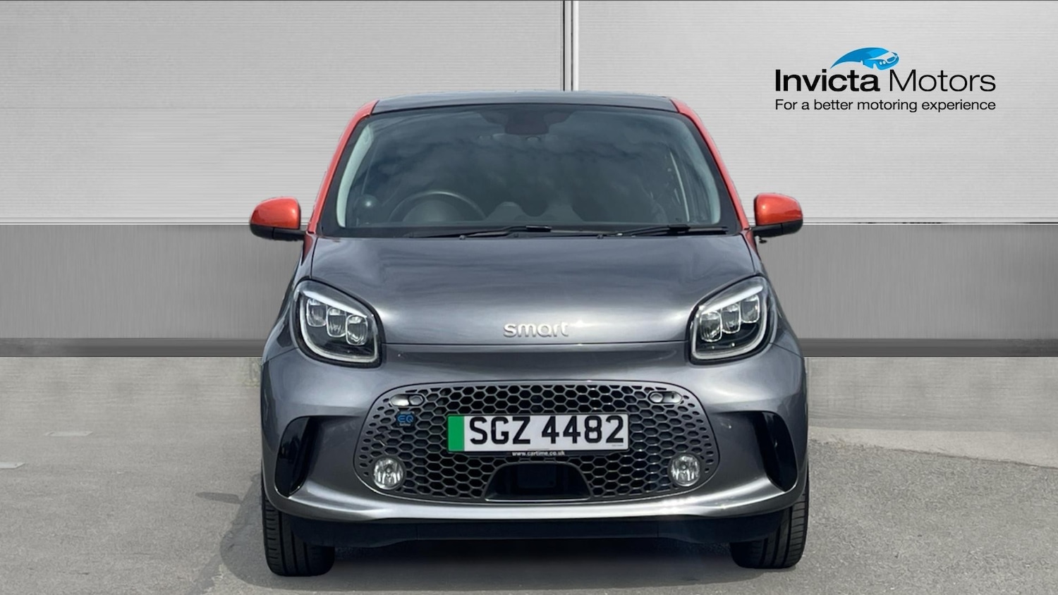 Used smart forfour 2020 for sale - 77610399: Photo 8