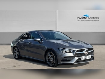Used Mercedes-Benz CLA 2022 for sale - 79359604: Photo