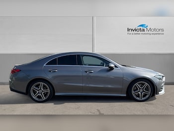 Used Mercedes-Benz CLA 2022 for sale - 79359604: Photo