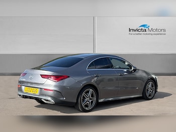 Used Mercedes-Benz CLA 2022 for sale - 79359604: Photo