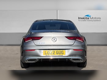 Used Mercedes-Benz CLA 2022 for sale - 79359604: Photo
