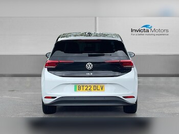 Used Volkswagen ID.3 2022 for sale - 78807515: Photo