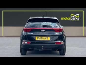 Used Kia Sportage 2016 for sale - 74583149: Photo