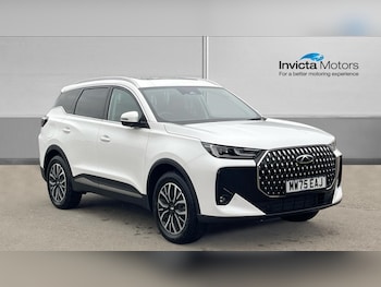 Chery Tiggo 7 feature image