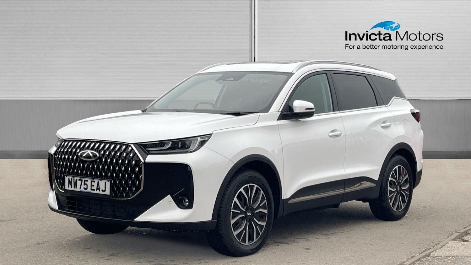 Used Chery Tiggo 7 2025 for sale - 77107540: Photo 7