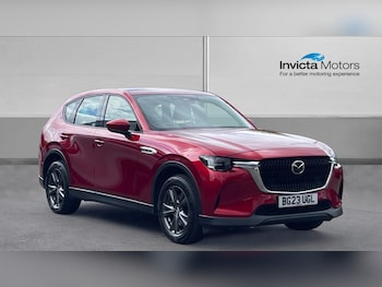 Used Mazda CX-60 2023 for sale - 78647007: Photo