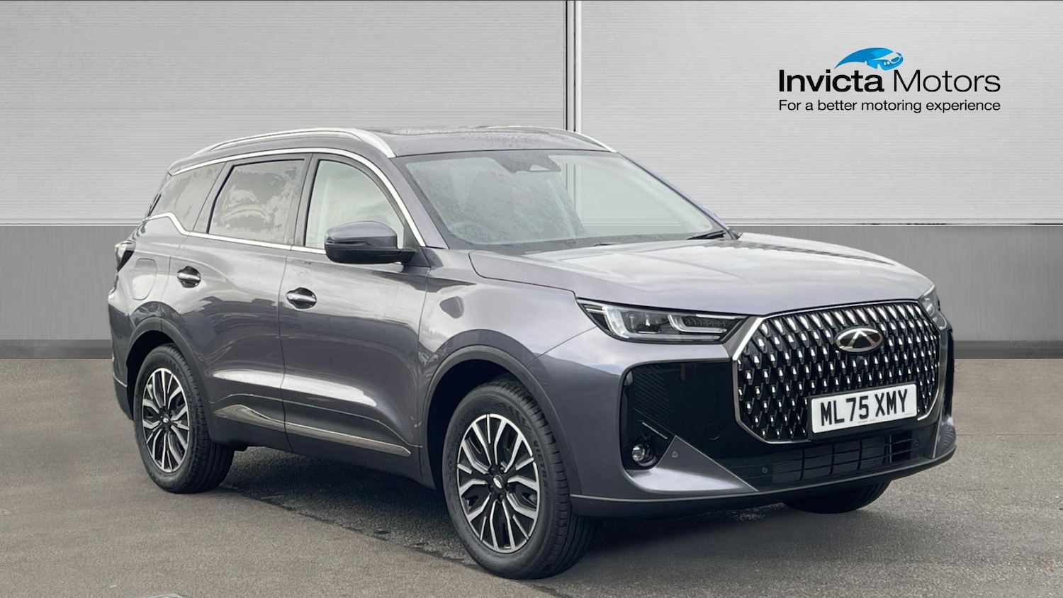 Used Chery Tiggo 7 2025 for sale - 76324909: Photo 1