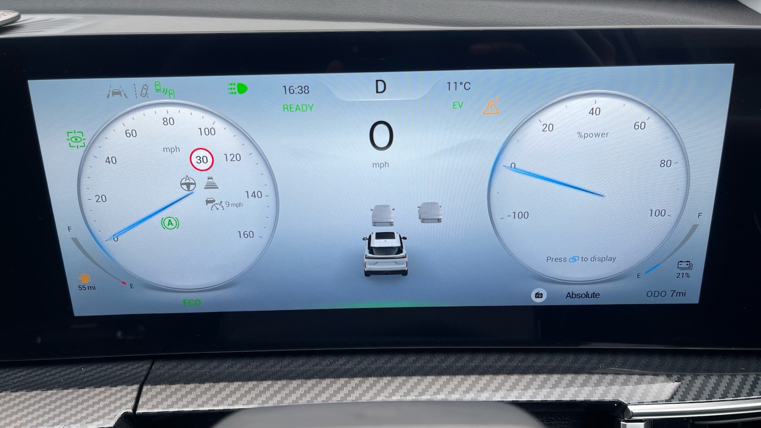 Used Chery Tiggo 7 2025 for sale - 76324909: Photo 13