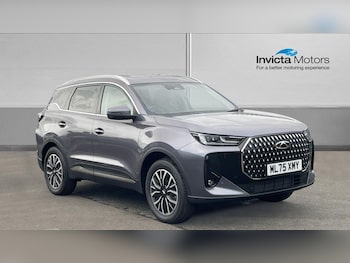 2025 - 1.5T PHEV Summit 5dr DHT
