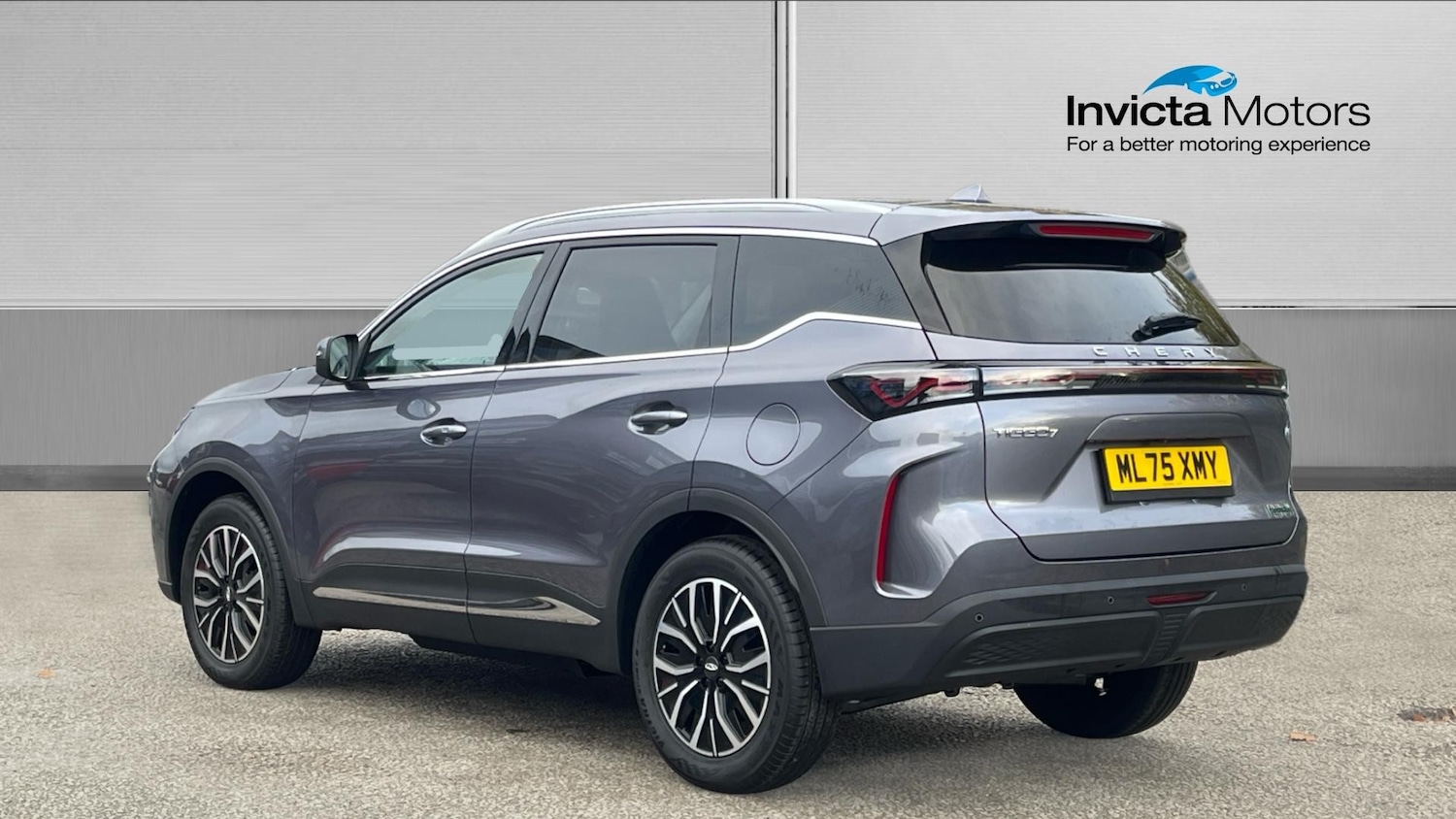 Used Chery Tiggo 7 2025 for sale - 76324909: Photo 5