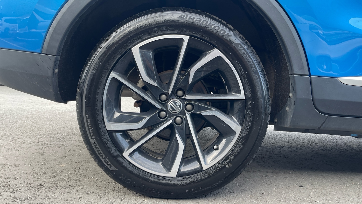 Used MG MG ZS 2022 for sale - 76324924: Photo 19