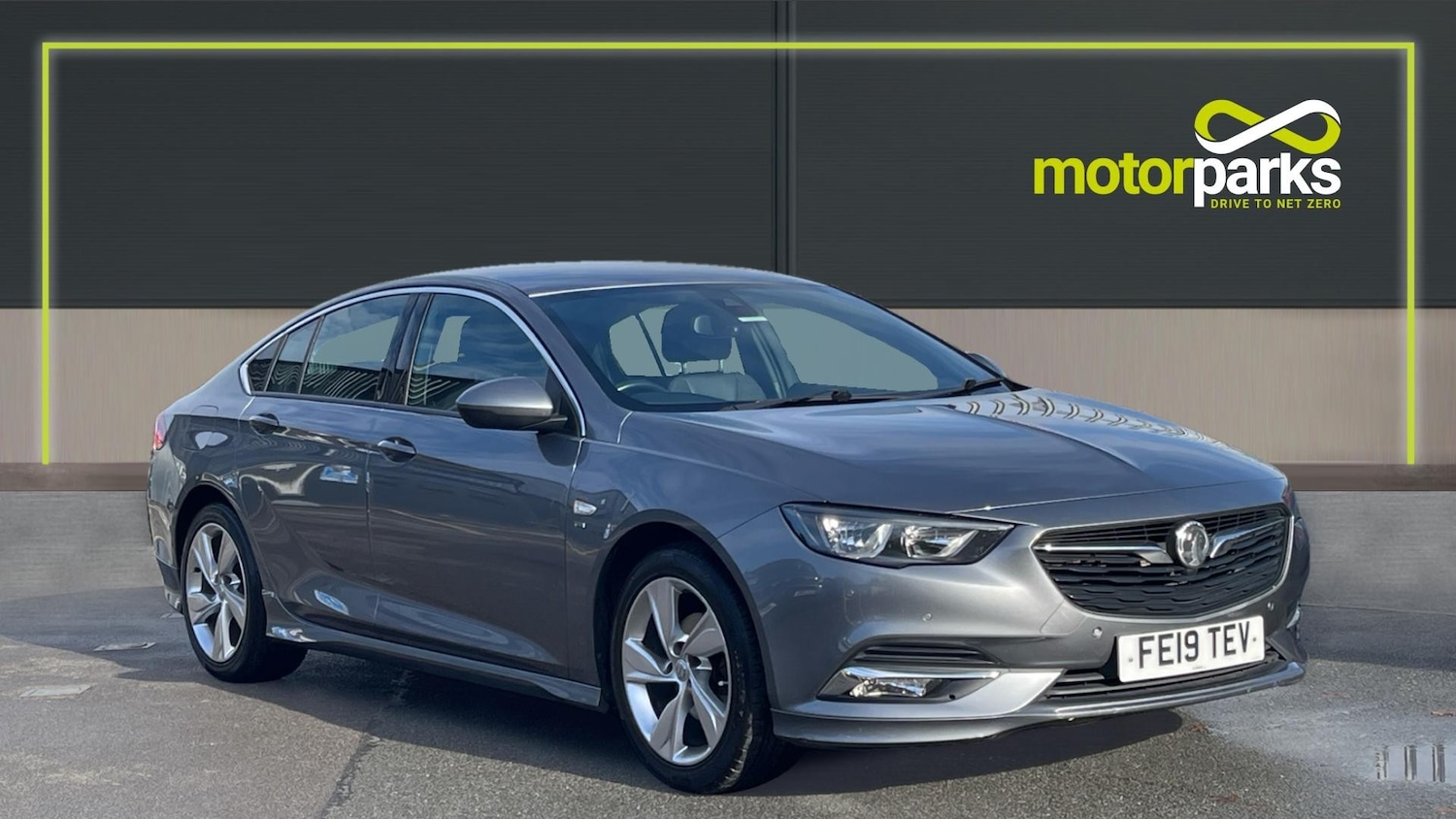 Used Vauxhall Insignia 2019 for sale - 76346944: Photo 1