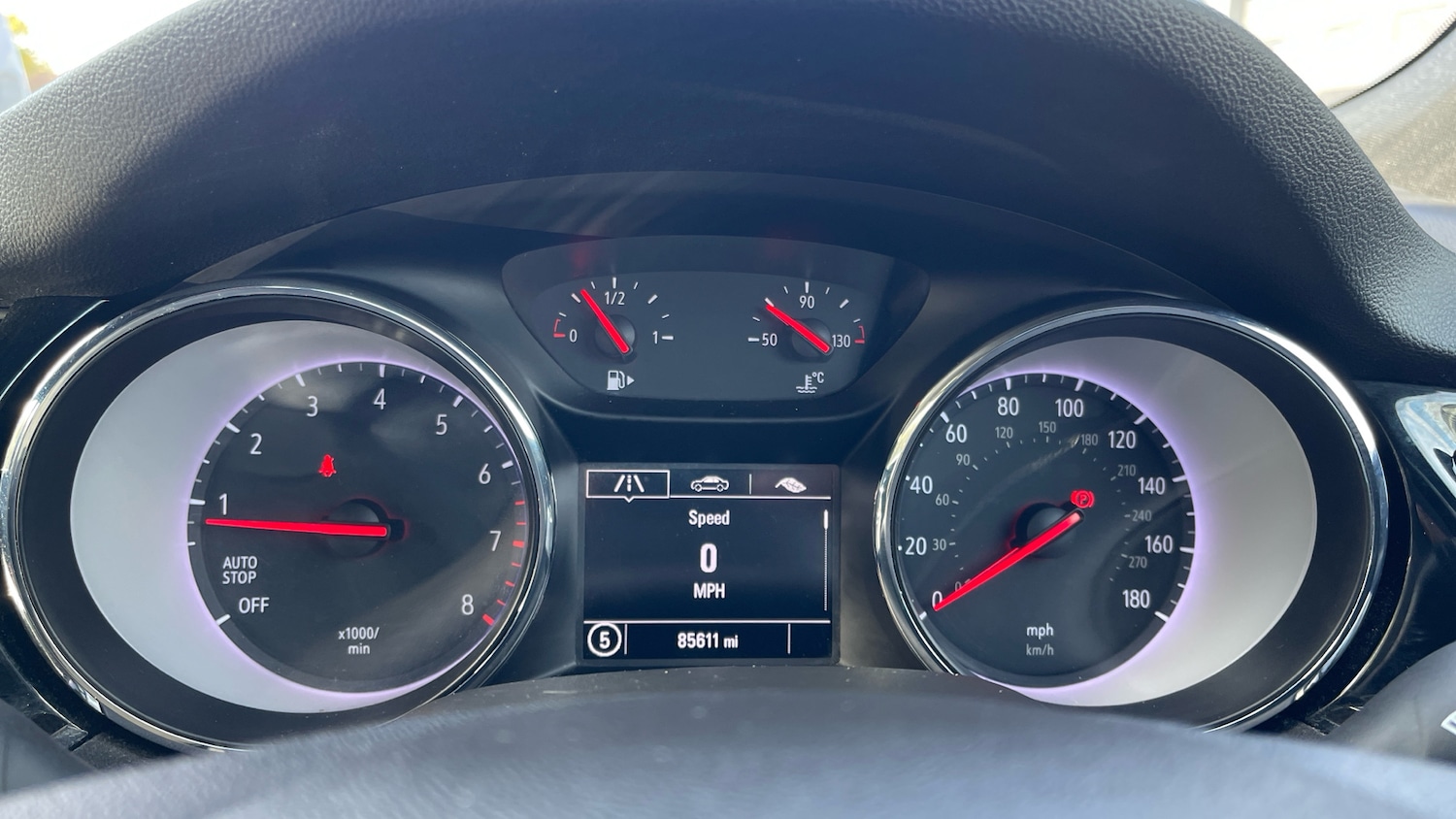 Used Vauxhall Insignia 2019 for sale - 76346944: Photo 13